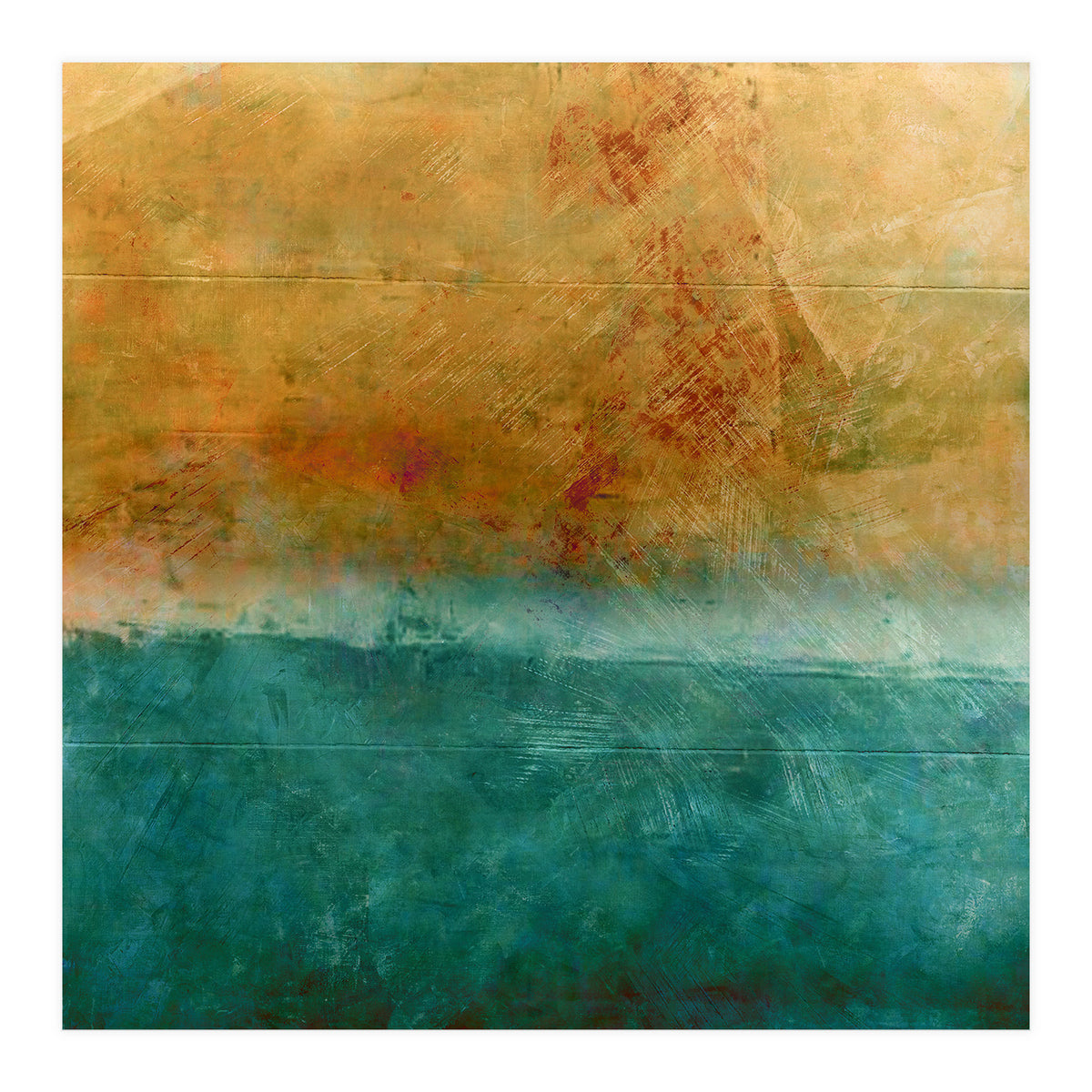 Low Tide (Print Only)