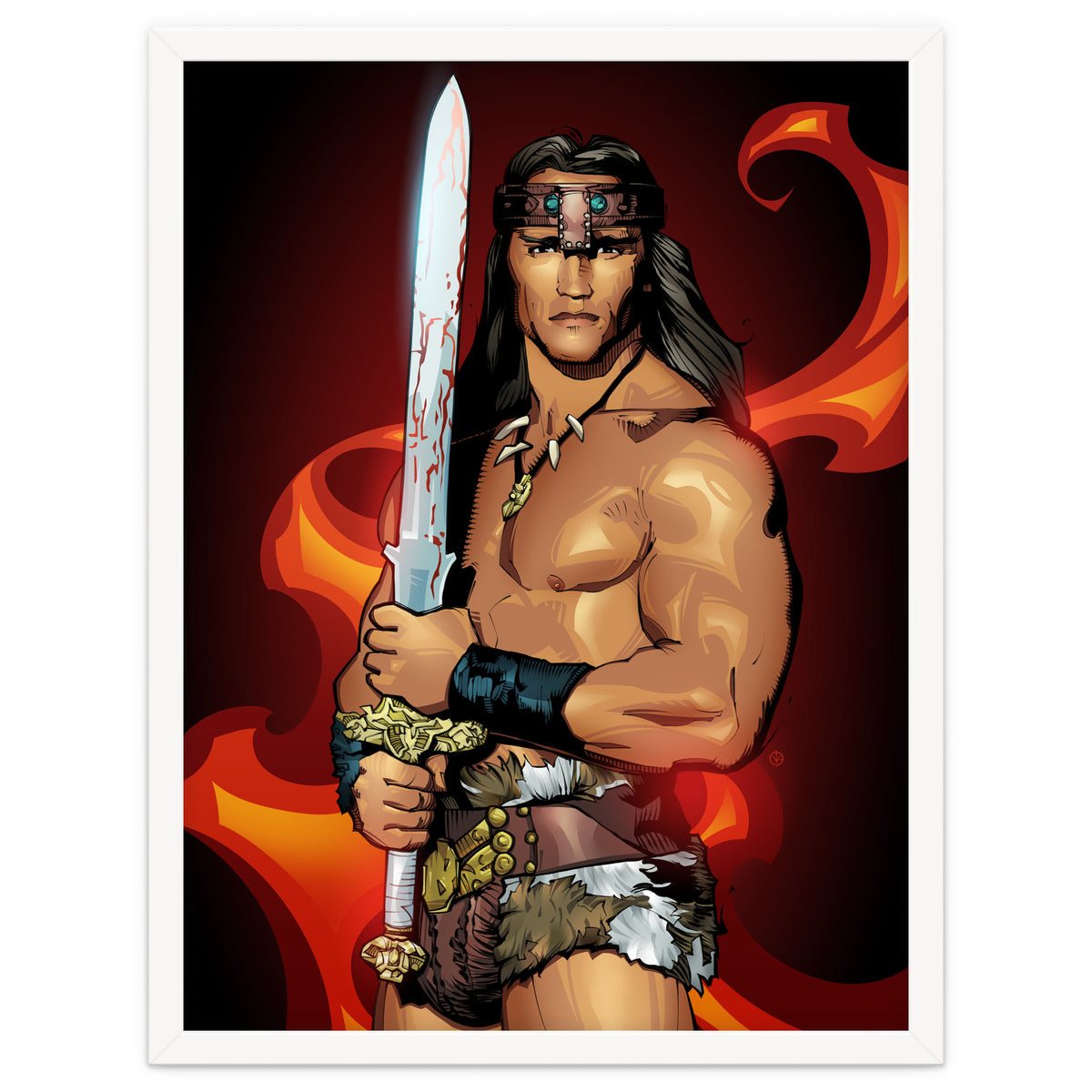 Conan The Barbarian