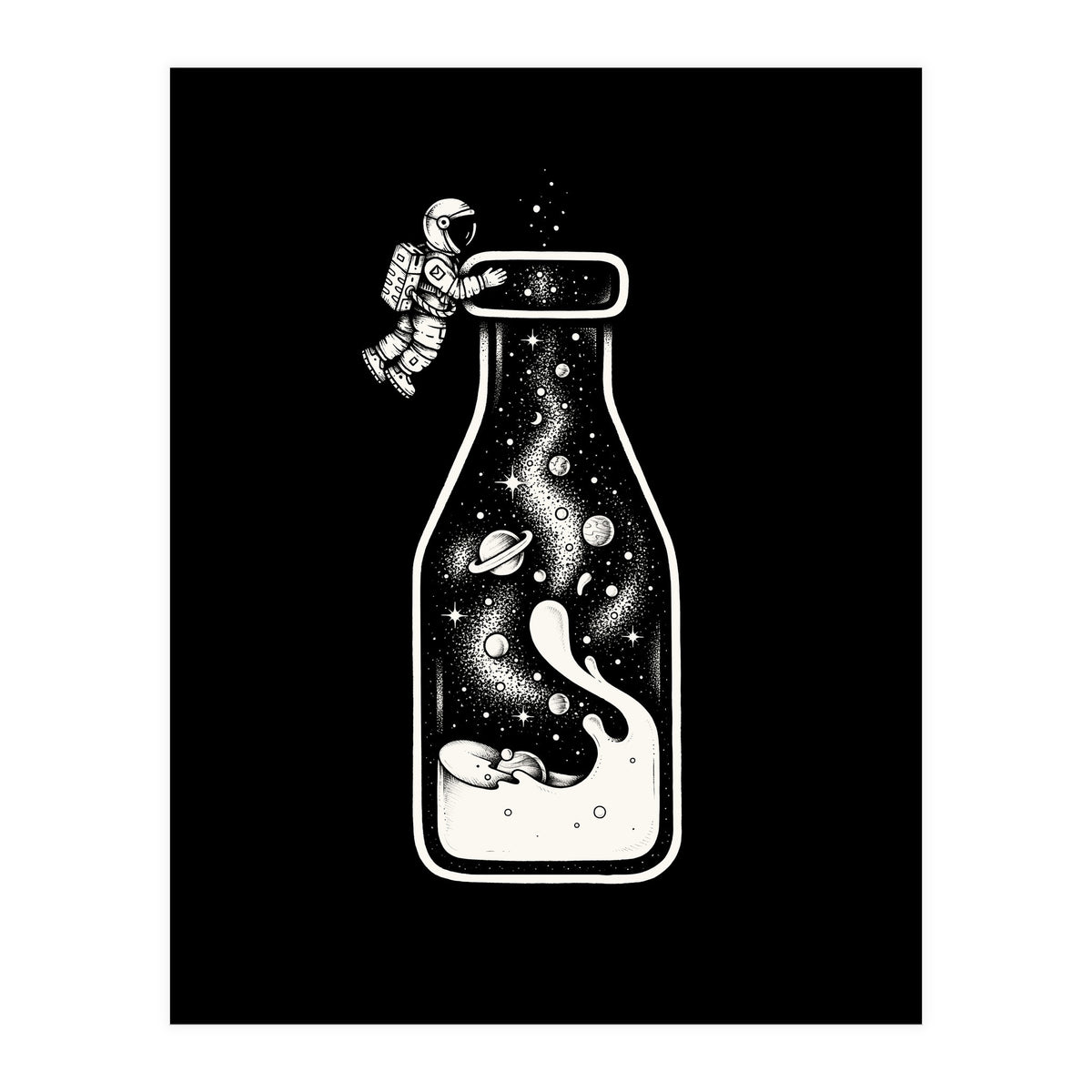 Milky Way (Print Only)