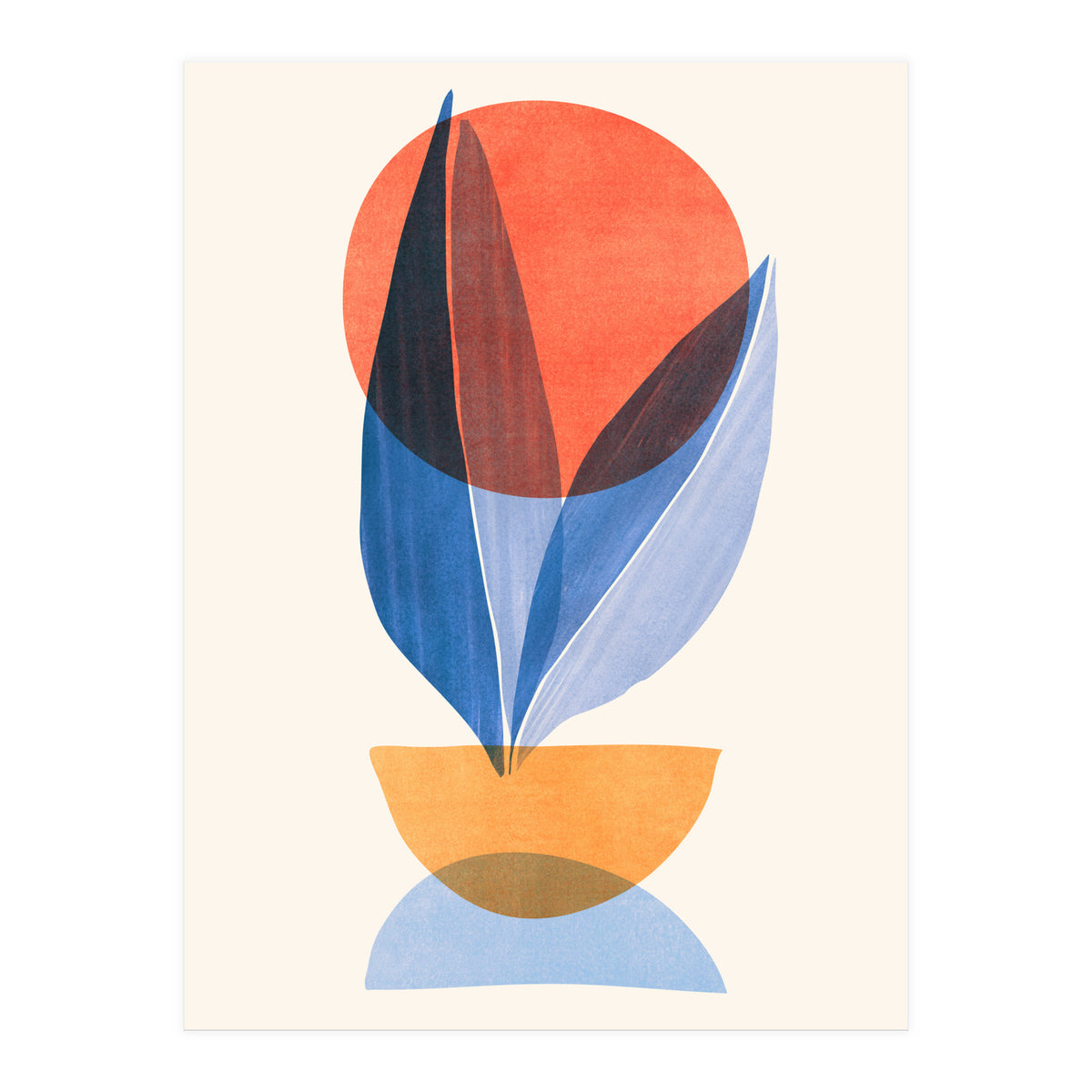 Summer Stack II (Print Only)