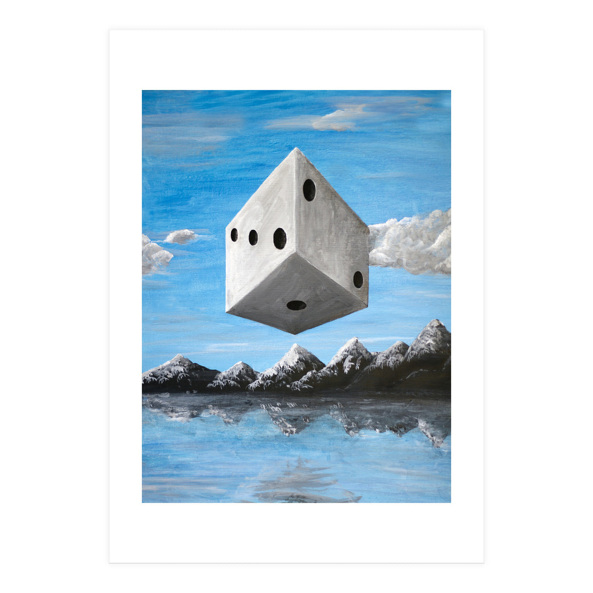 Game over (Print Only)