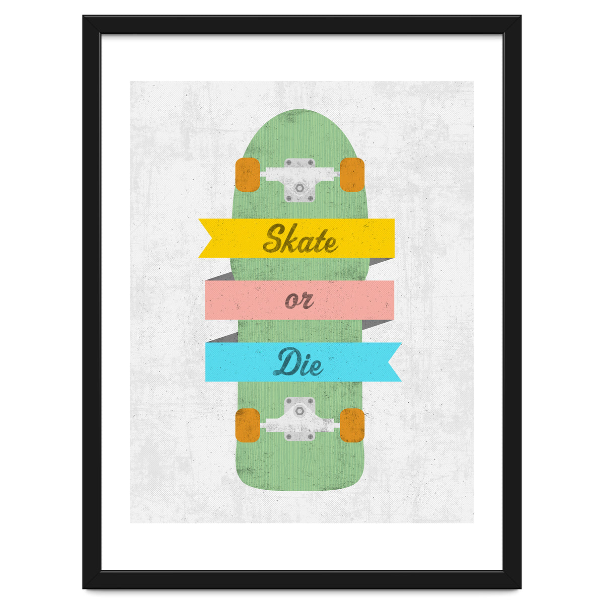 Skate Or Die