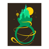 Emerald Ring (Print Only) thumbnail