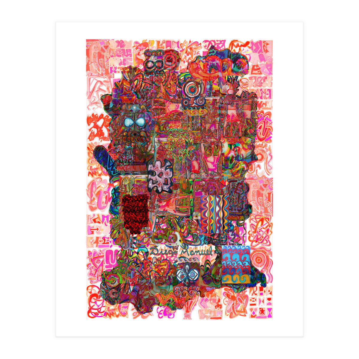 New Graffiti2022 82 (Print Only)