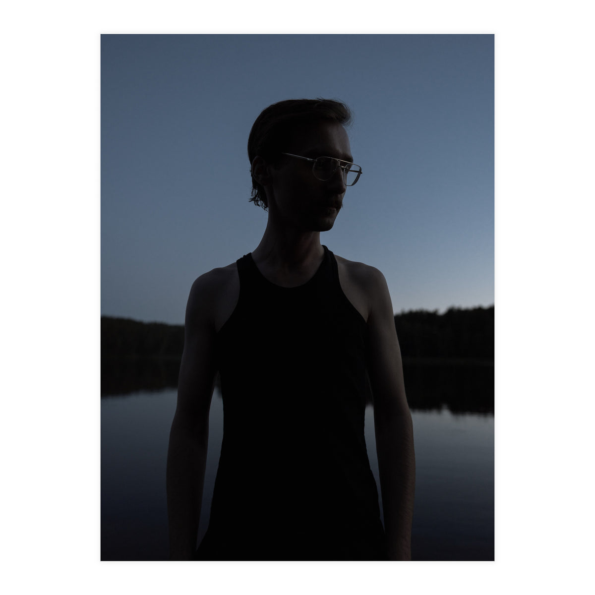 Dark Shadows (Print Only)