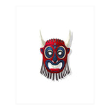 Tribal Mask 6 (Print Only) thumbnail