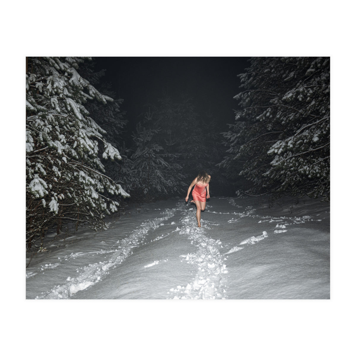 Christmas Chronicles (Print Only)