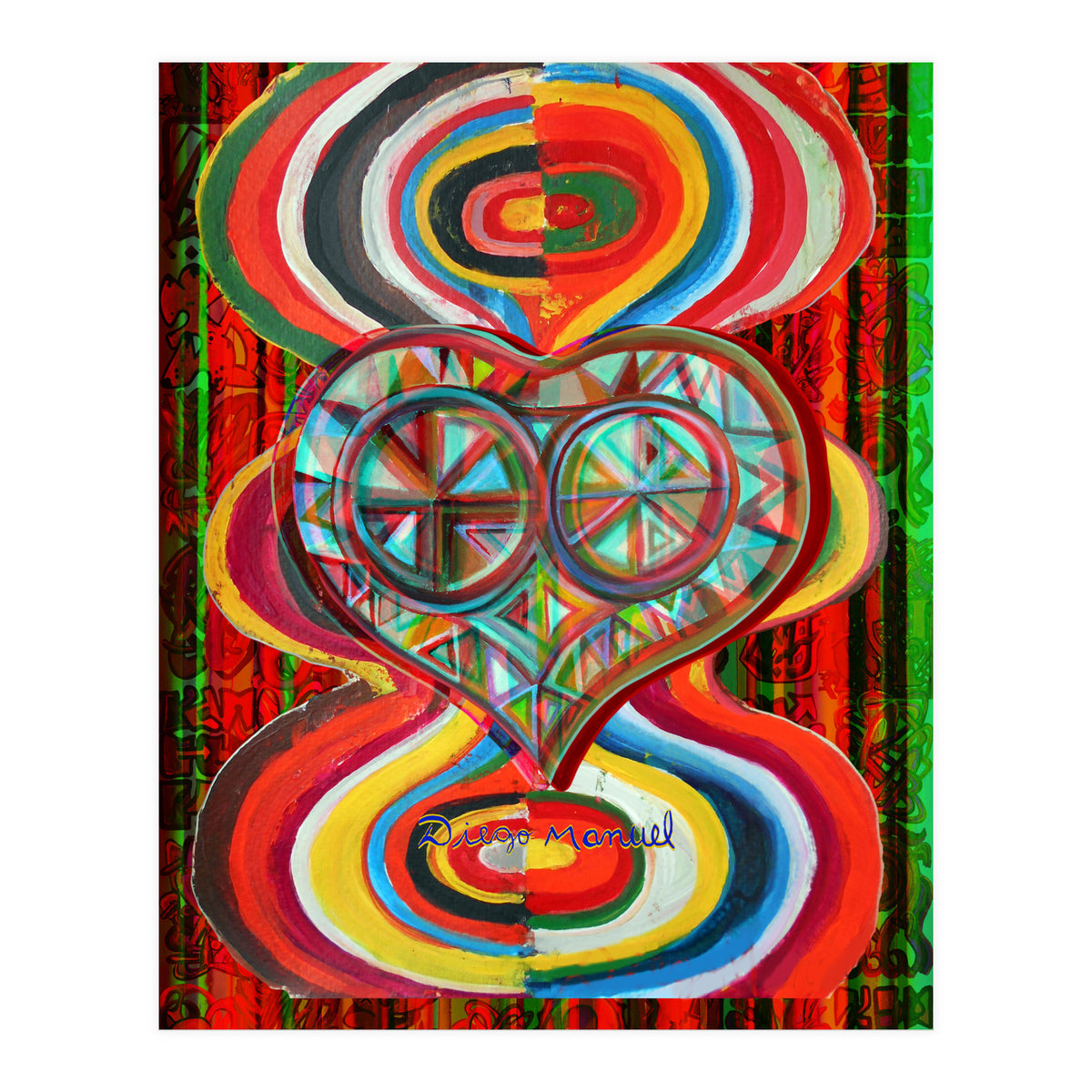 Graffiti Digital 2022 1089 (Print Only)