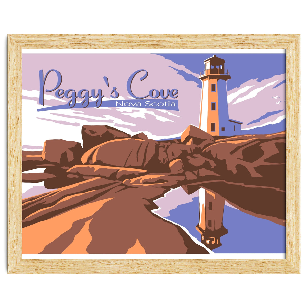 Peggys Cove