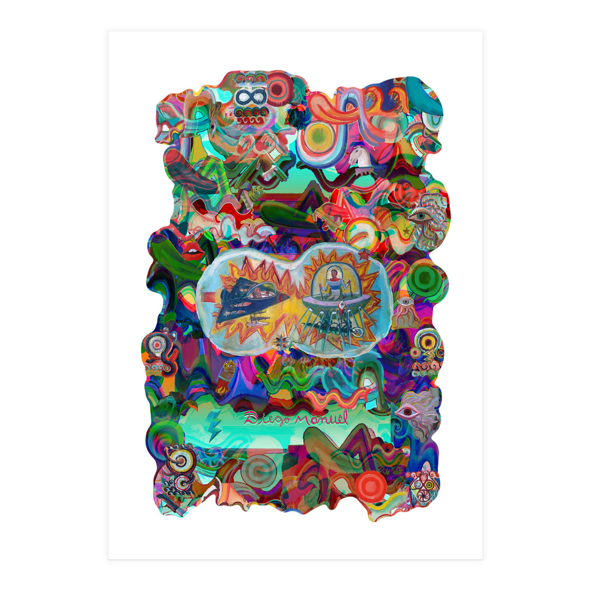 Graffiti 2021 New 42 Copia (Print Only)