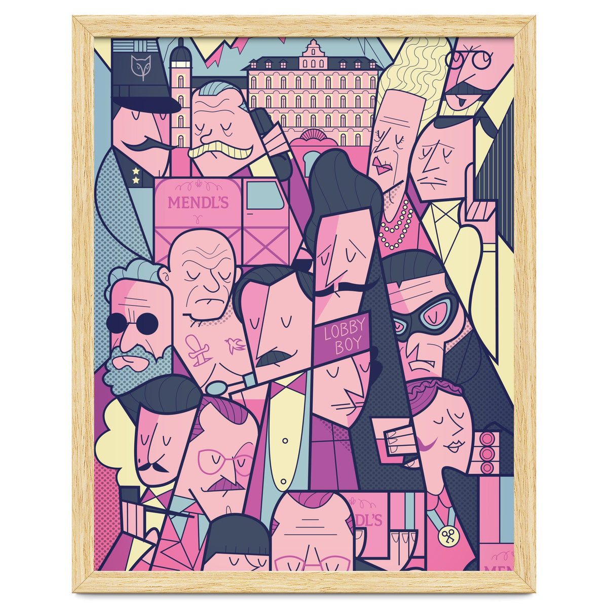 Grand Budapest Hotel