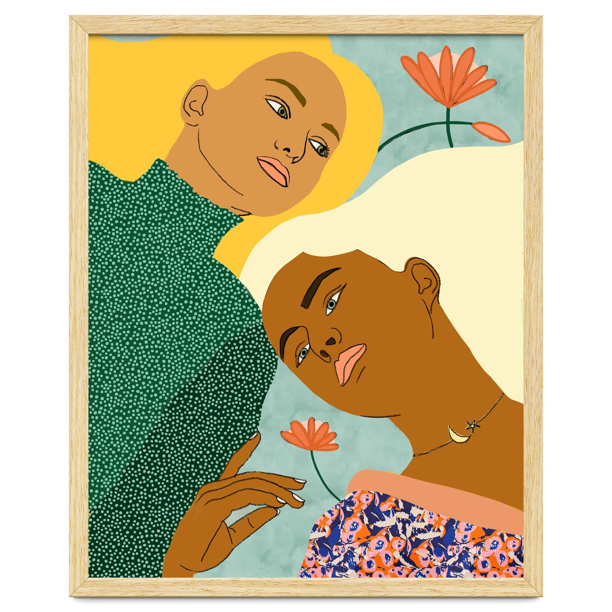 Two Souls One Body II