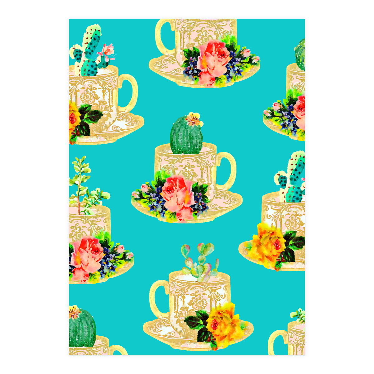 High Tea (Print Only)