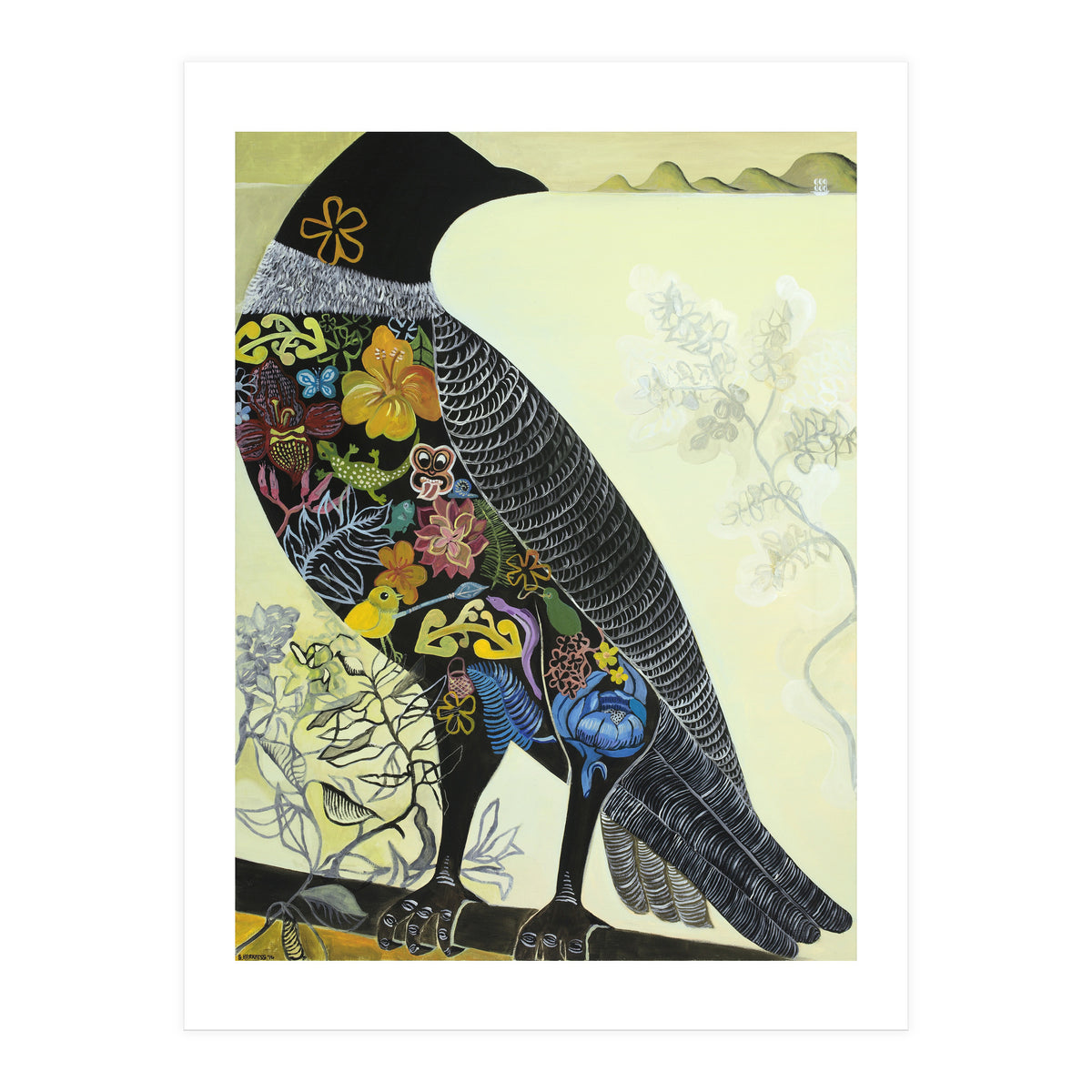 Witness (Print Only)