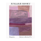 Mangenta Abstract (Print Only) thumbnail