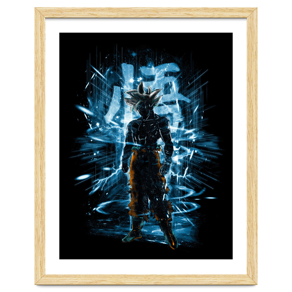 Ultra Instinct Storm