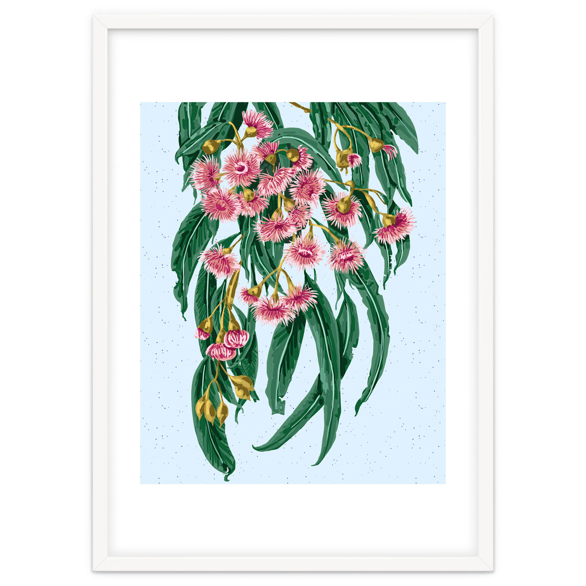 The Blossom Of A Golden Mind