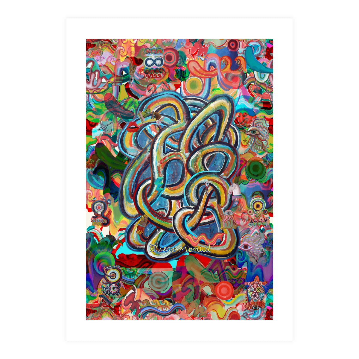 Muchas Cosas 2021 176 (Print Only)