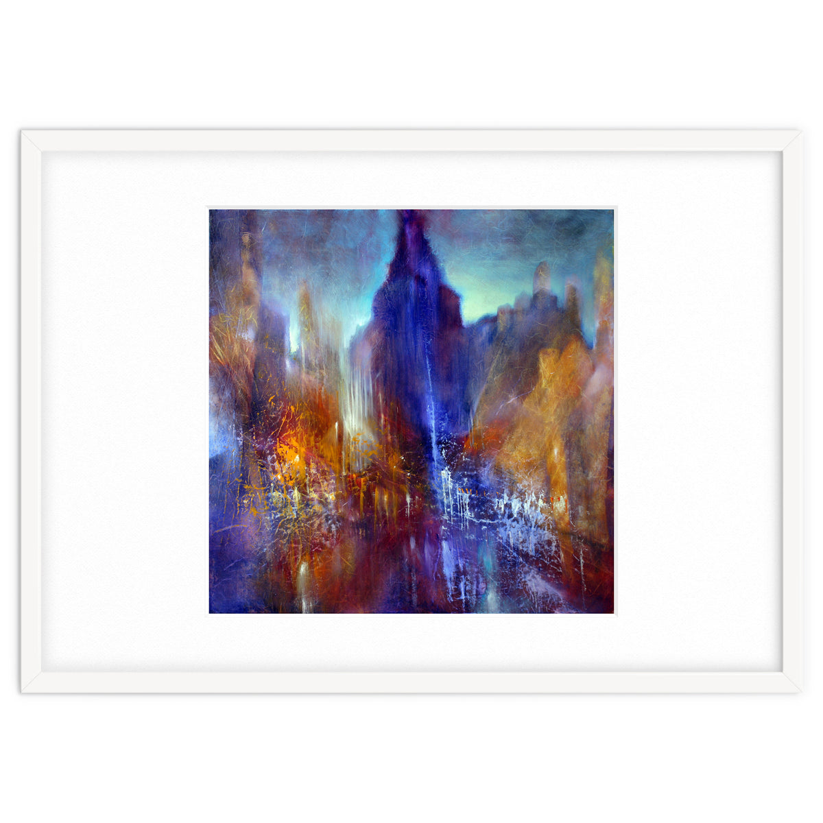 Schlossallee - avenue