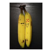 Banana Cute Couples (Print Only)