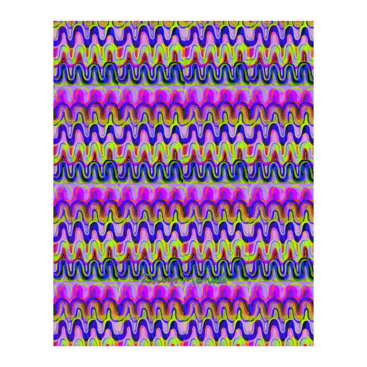 New Graffiti B 53 (Print Only)