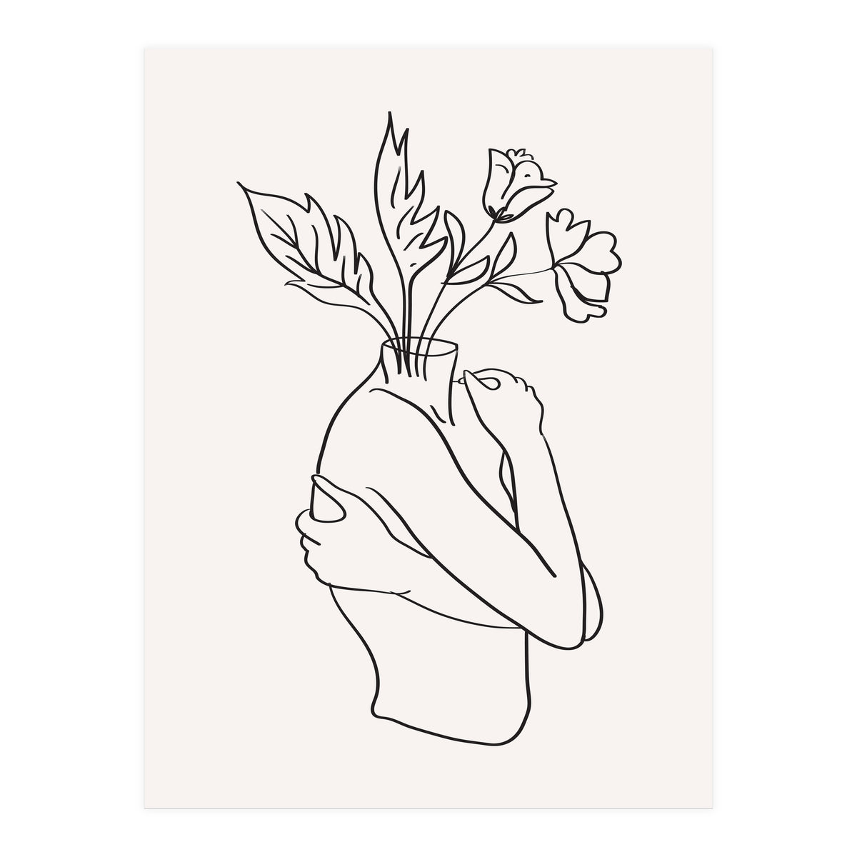 Accept The Inevitable (Print Only)