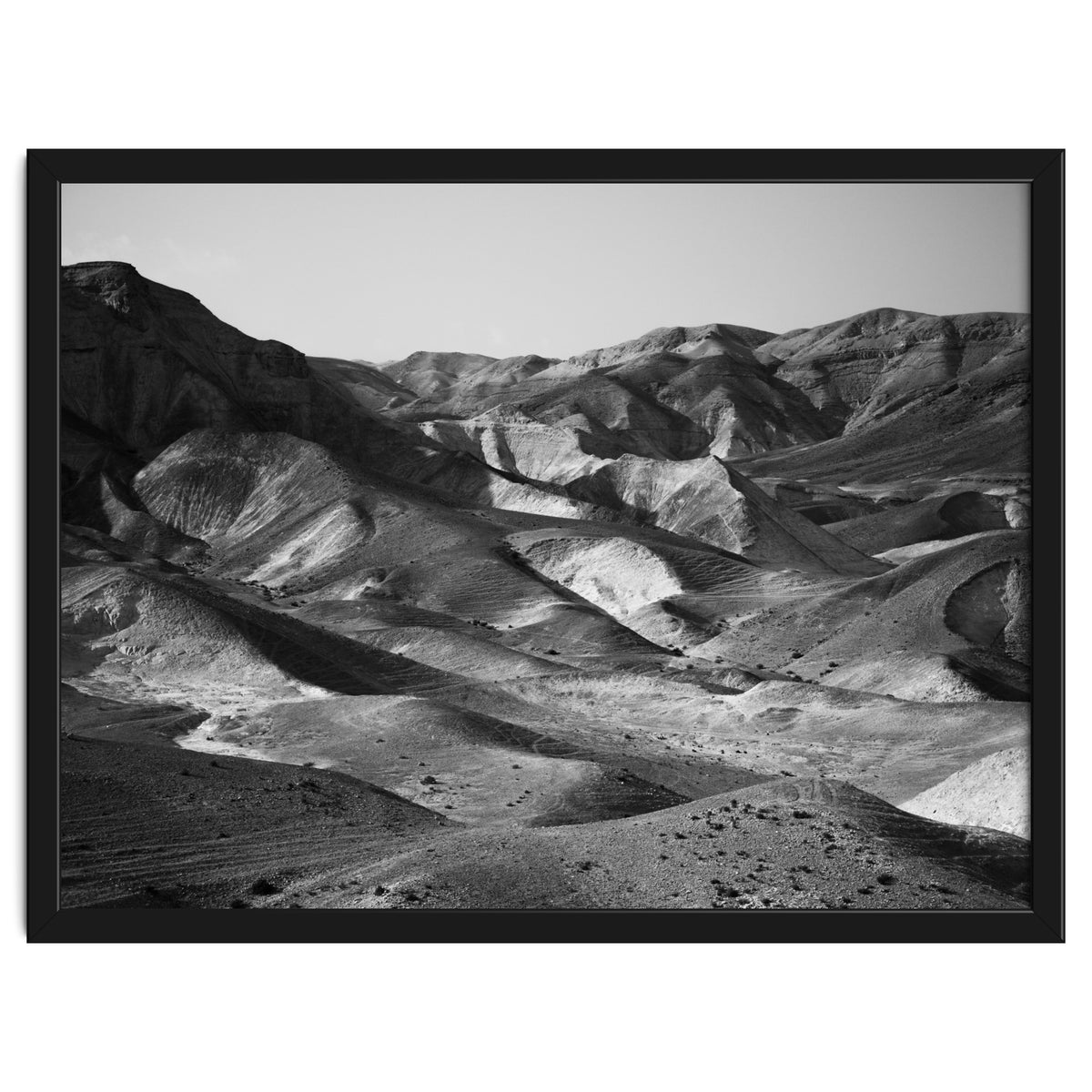 Mountains of the Judean Desert 4