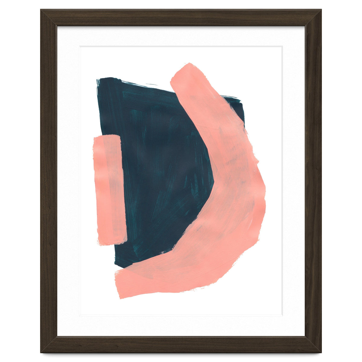 Moon Against Night Sky