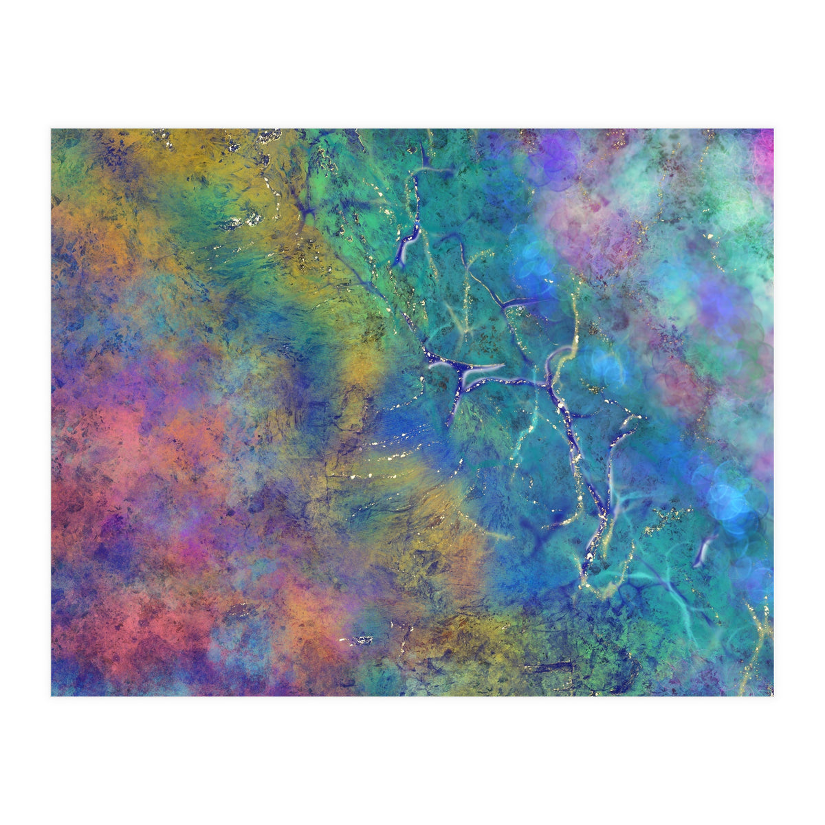 Euphoria by Poonam Shah (Print Only)