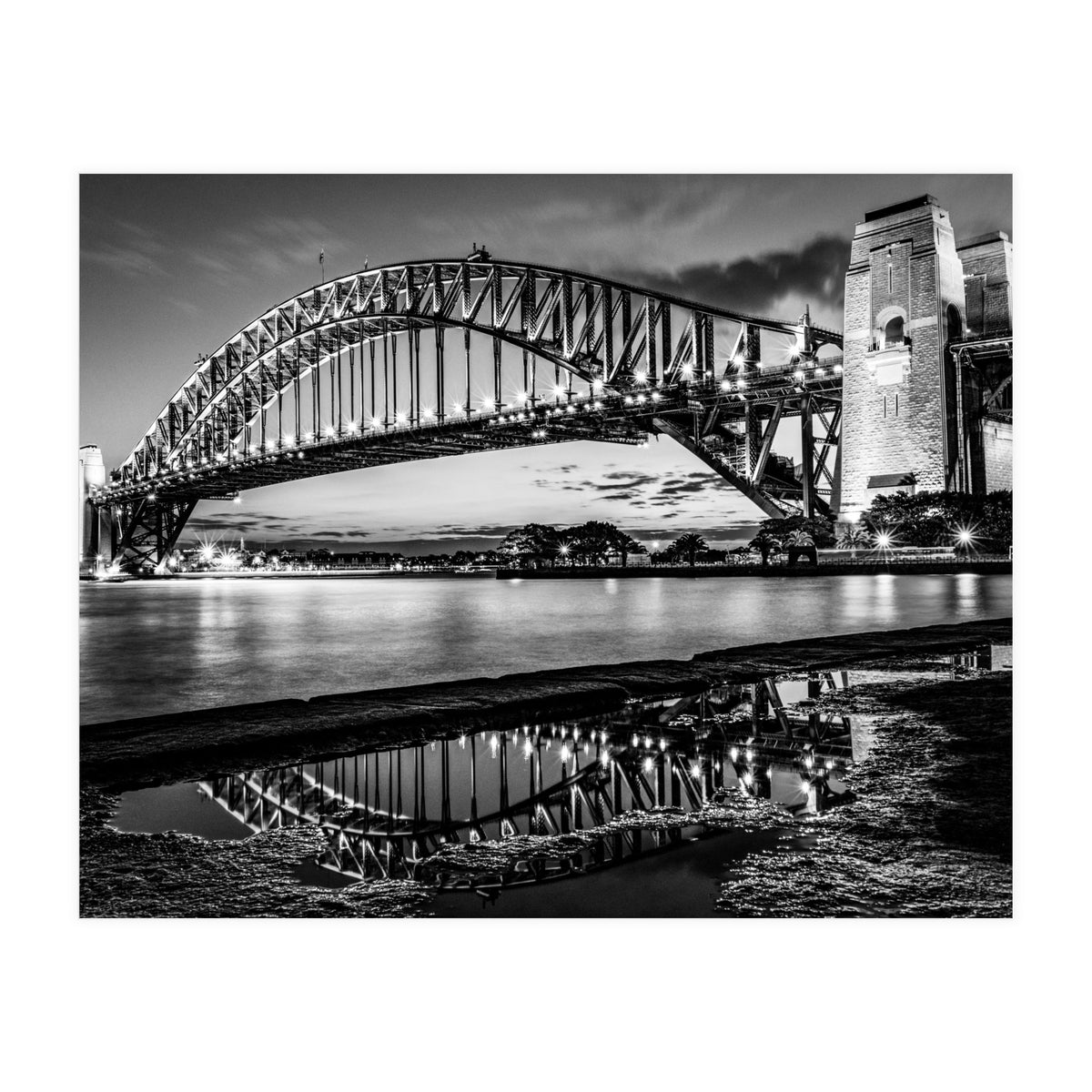 Mirror, Mirror on the Wall (Print Only)