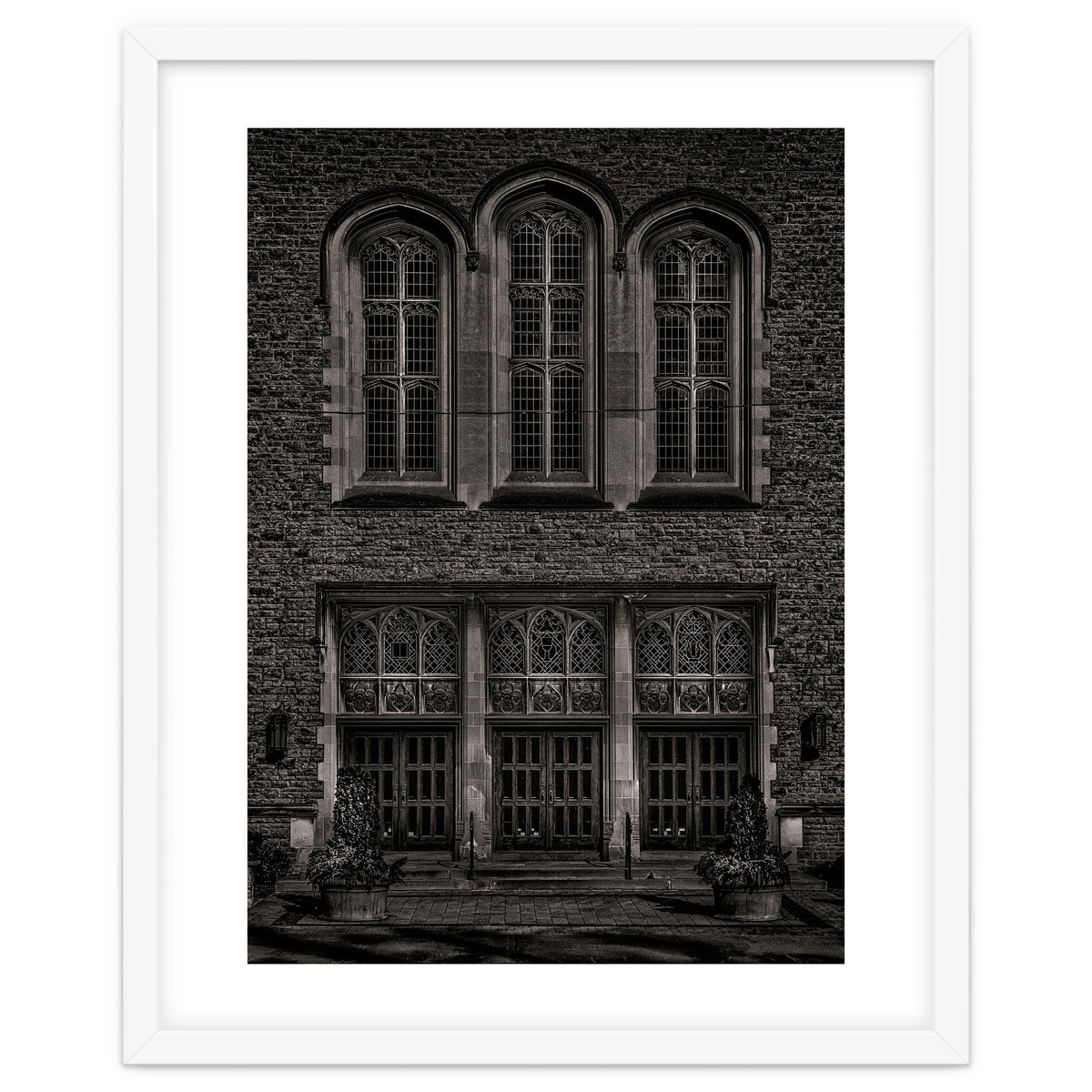 Yorkminster Park Baptist Church No 1