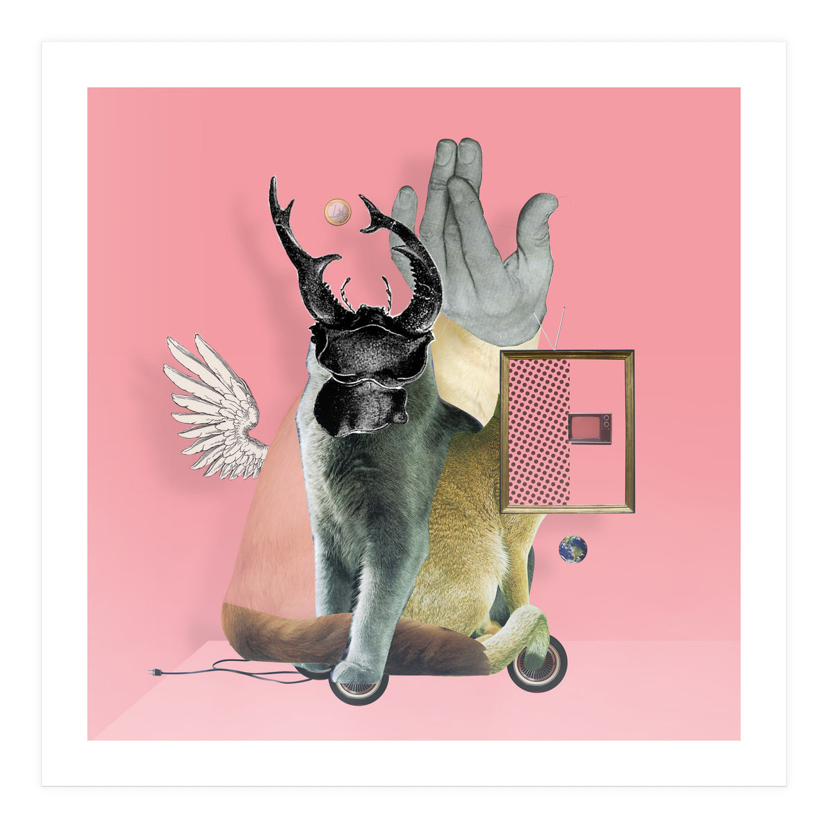 KatzenJammer 16 (Print Only)