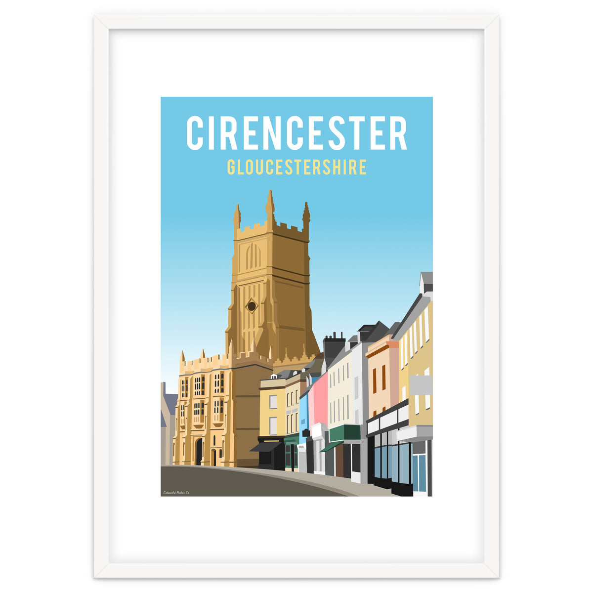Cirencester Marketplace