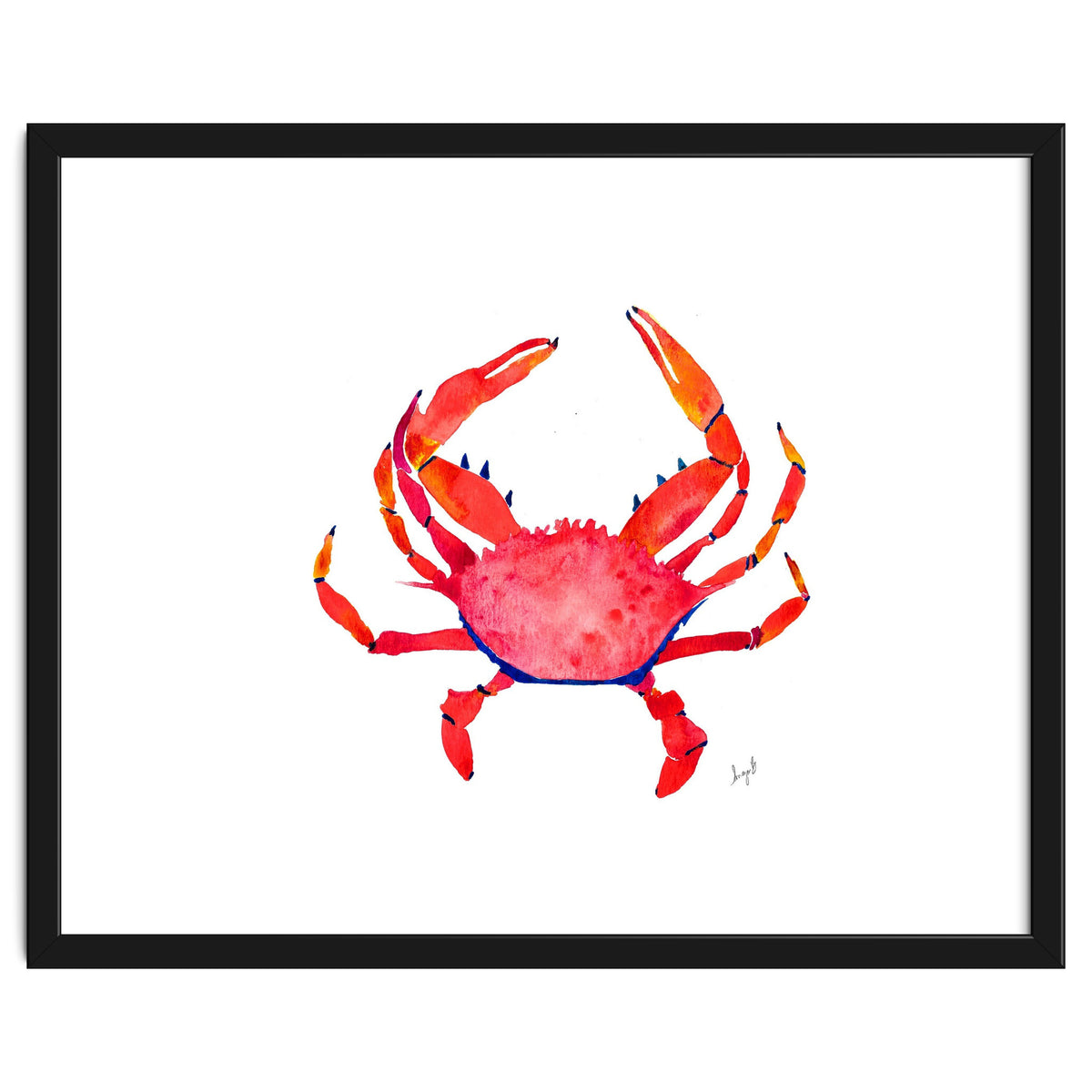 Red Crab