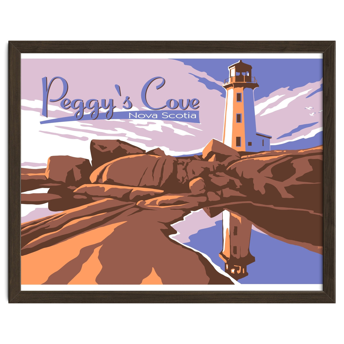 Peggys Cove