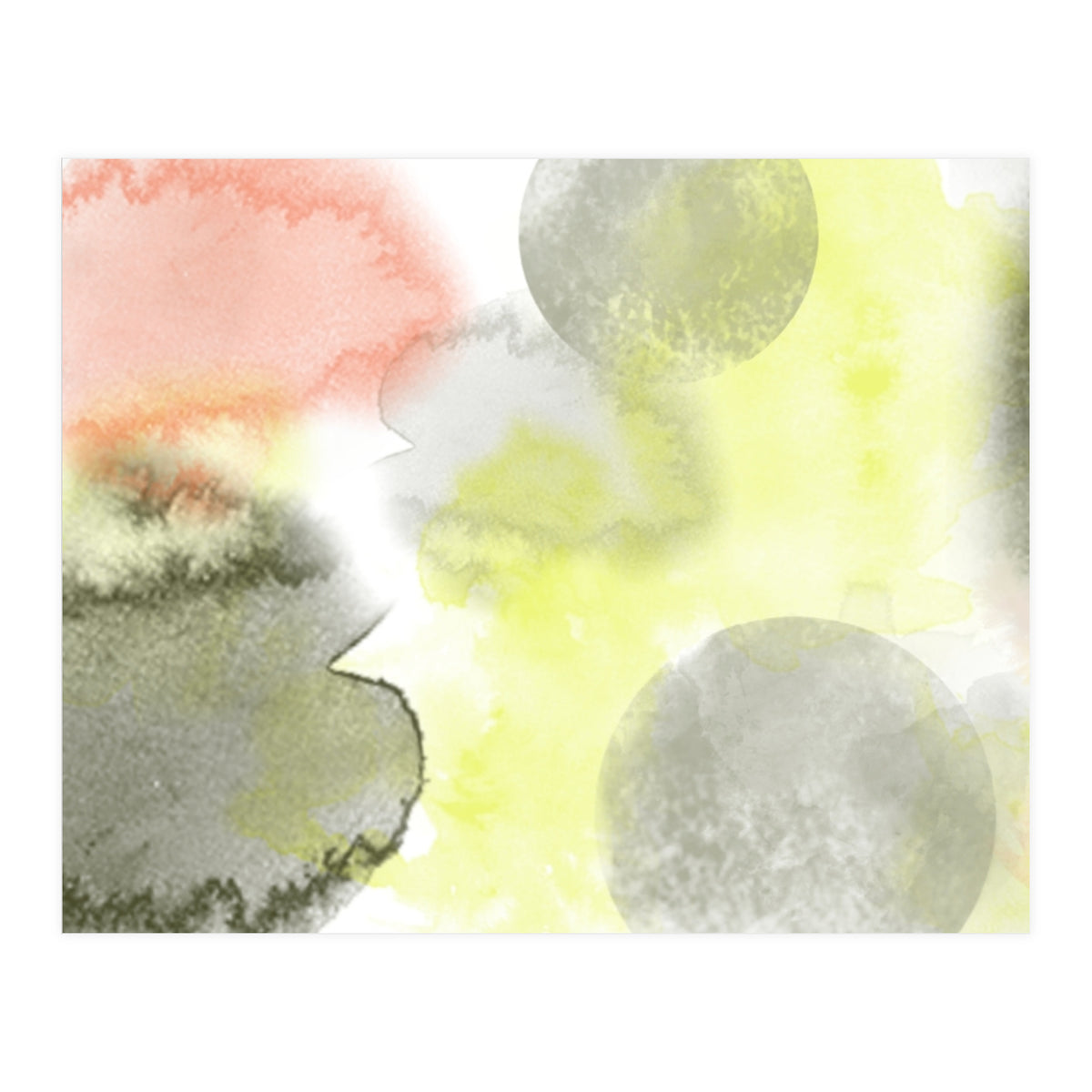 Impressões De Cor (Print Only)