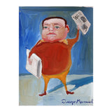 newspaper seller 2 (Print Only) thumbnail