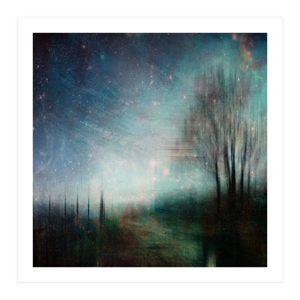 The Dark Lane (Print Only)