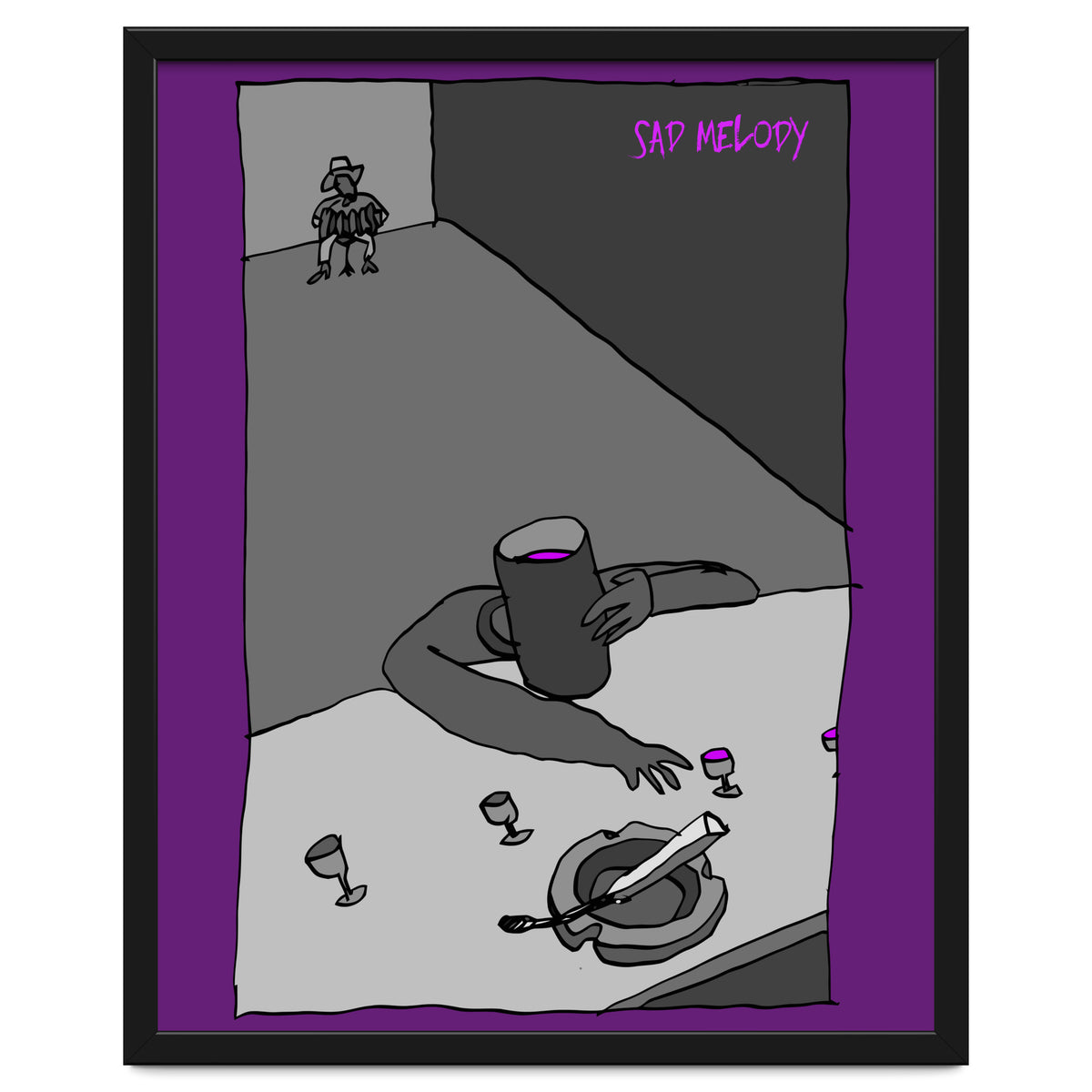 Sad Melody