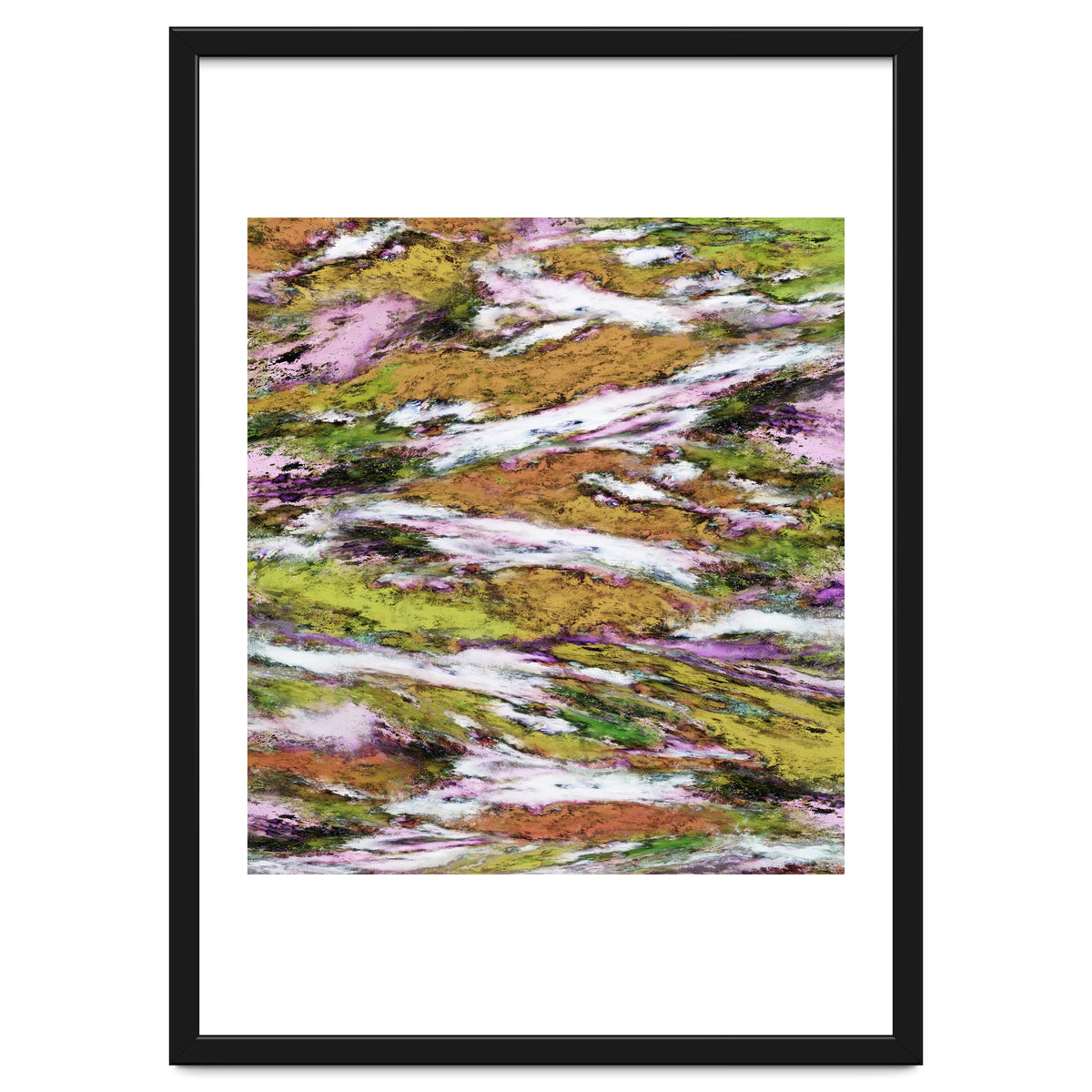 Falling Through Difficult Layers