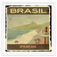 Ipanema, Brazil!