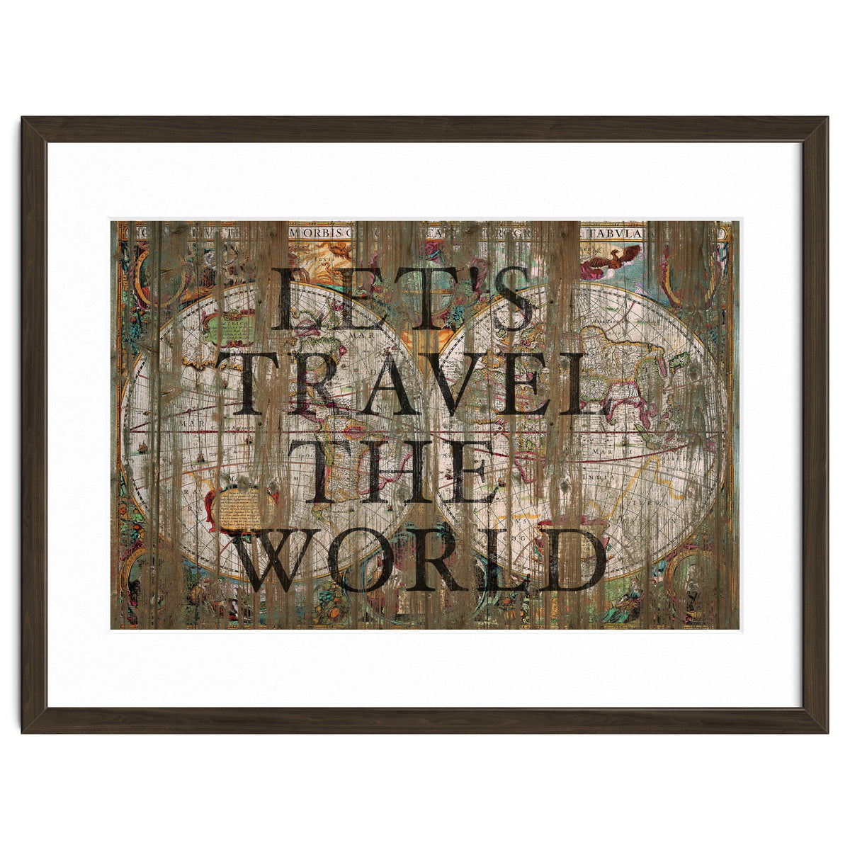 Let's Travel The World