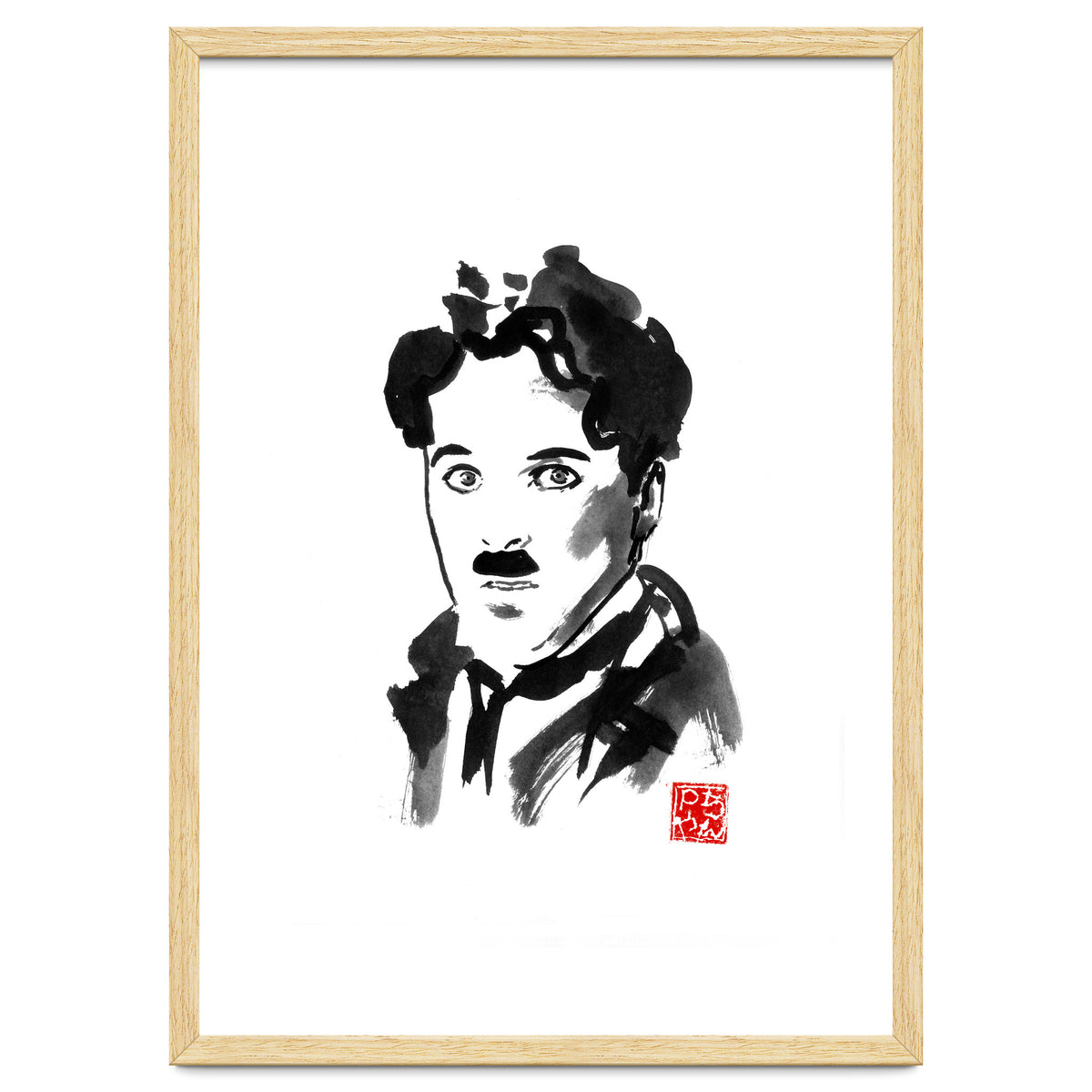 Charlie Chaplin