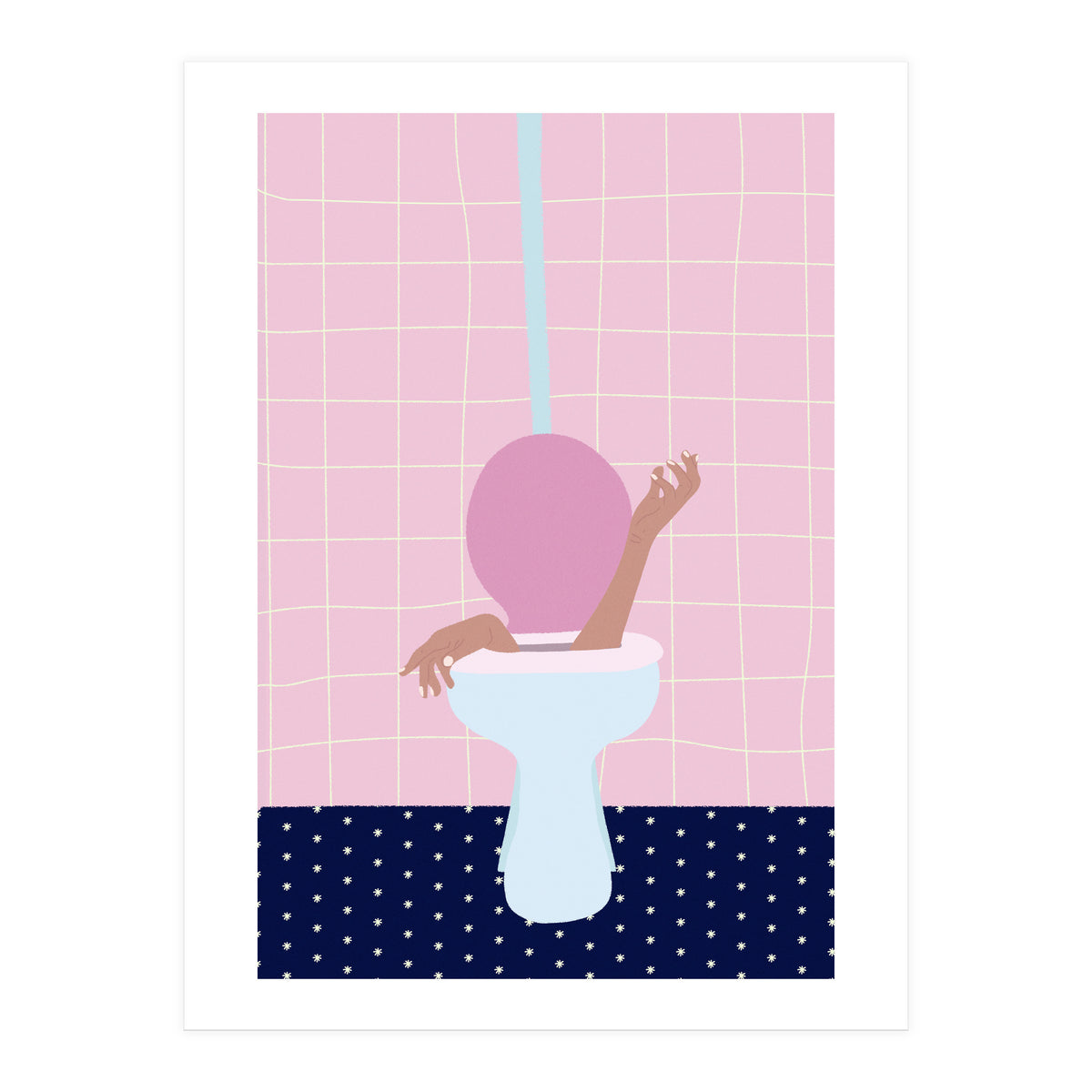 Reborn From Your Ashits (Print Only)