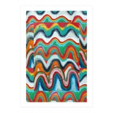 Pop Abstract A 6 (Print Only) thumbnail