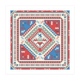 Georgian rug 1 (Print Only) thumbnail