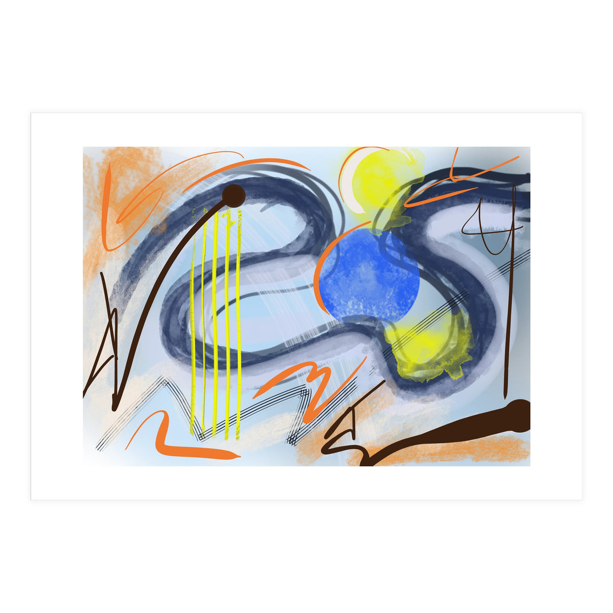 Felicidade (Print Only)