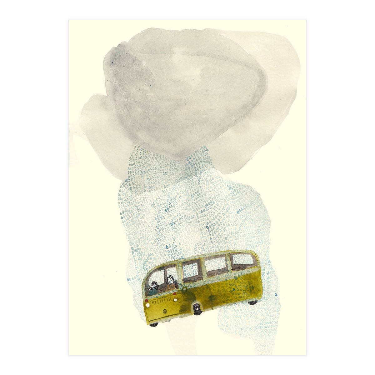 Holiday (Print Only)