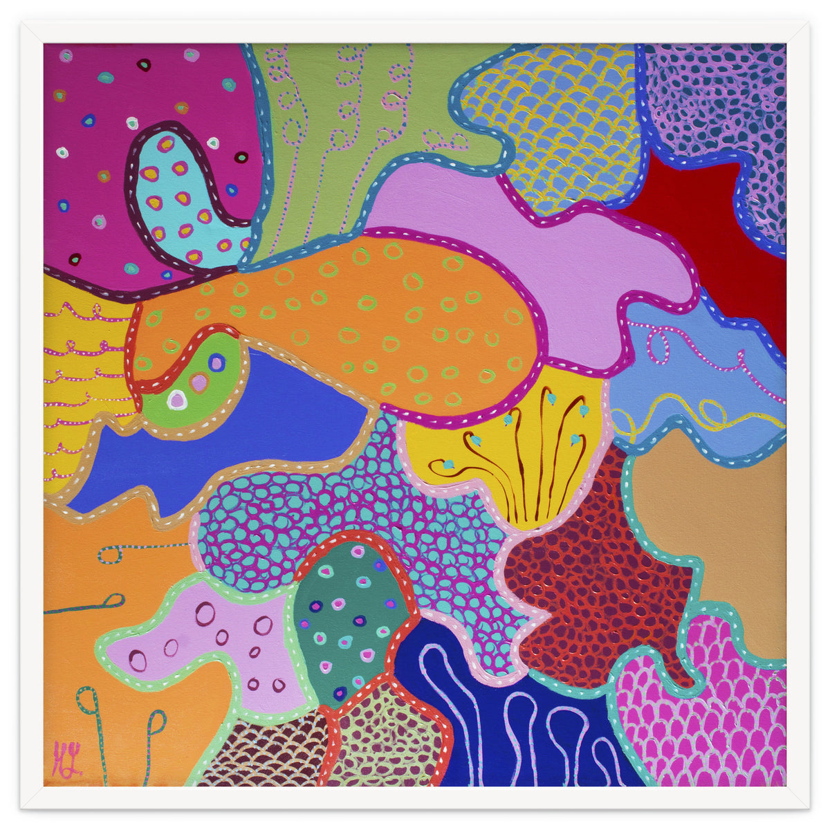 Colours Of Another World