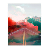 Road To Heaven II (Print Only) thumbnail